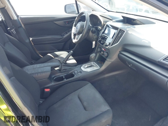 2017 Subaru Impreza Premium with VIN 4S3GTAD63H3722339, listed as a IAAI auction lot 42530573 with 120,114 mi miles and . Bid and sale history available at DreamBid. Image 5.