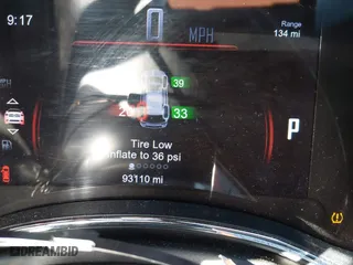 2014 Dodge Durango Limited with VIN 1C4RDJDG0EC563435, listed as a IAAI auction lot 41790657 with 93,110 mi miles. Bid and sale history available at carsss.com. Image 7.