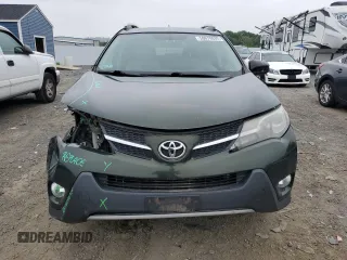 2013 Toyota RAV4 XLE с VIN 2T3RFREV8DW089235, выставлен на аукционе Copart как лот 59678935 с пробегом 234 229 миль миль и Чистый • Clean title. История ставок и продаж доступна на DreamBid. Изображение 5.