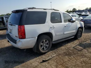 2007 GMC Yukon SLT with VIN 1GKFK13037J134144, listed as a Copart auction lot 65716194 with 0 mi miles and Salvage Title. Bid and sale history available at carsss.com. Image 3.
