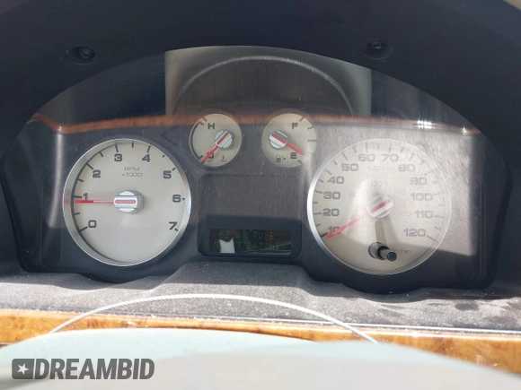 2005 Ford Five Hundred Limited with VIN 1FAFP25135G184101, listed as a IAAI auction lot 42577022 with 177,247 mi miles and . Bid and sale history available at DreamBid. Image 7.