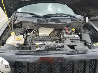 2015 Jeep Patriot Sport with VIN 1C4NJPBA2FD328846, listed as a Copart auction lot 51698285 with 146,674 mi miles and Salvage Title. Bid and sale history available at carsss.com. Image 12.
