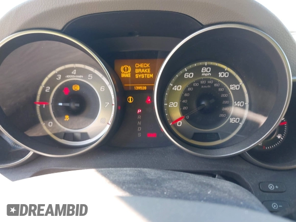 2013 Acura MDX z VIN 2HNYD2H24DH524885, wystawiony jako IAAI lot #41693930 z przebiegiem 139 528 mil mil oraz . Historia ofert i sprzedaży dostępna na DreamBid. Obrazek 7.