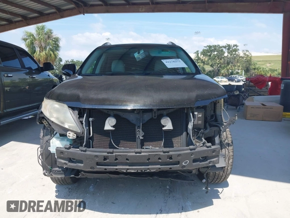 2011 Lexus RX 350 with VIN 2T2ZK1BA3BC047377, listed as a IAAI auction lot 42278372 with 128,786 mi miles and . Bid and sale history available at DreamBid. Image 13.