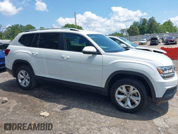 2018 Volkswagen Atlas S с VIN 1V2AP2CA6JC532528, выставлен на аукционе IAAI как лот 42264306 с пробегом 93 199 миль миль и . История ставок и продаж доступна на DreamBid. Изображение 13.