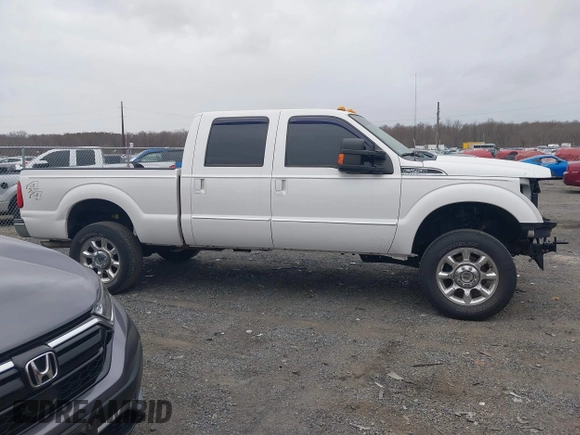 2014 Ford F-250 XL с VIN 1FT7W2B67EEB74460, выставлен на аукционе IAAI как лот 41639141 с пробегом 130 612 миль миль и . История ставок и продаж доступна на DreamBid. Изображение 14.