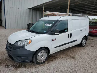 2018 Ram ProMaster City Cargo Tradesman with VIN ZFBERFAB6J6L60163, listed as a Copart auction lot 53494115 with Not Provided miles and Clean Title. Bid and sale history available at carsss.com. Image 1.