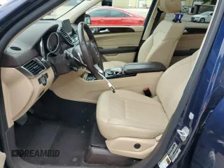2017 Mercedes-Benz GLS 450 with VIN 4JGDF6EE0HA786200, listed as a Copart auction lot 59059465 with 151,829 mi miles and Salvage title. Bid and sale history available at DreamBid. Image 7.