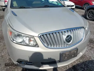 2012 Buick LaCrosse Premium 1 with VIN 1G4GD5E34CF197061, listed as a IAAI auction lot 42663053 with 172,919 mi miles and . Bid and sale history available at DreamBid. Image 6.