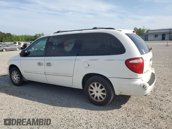 2006 Chrysler Town & Country LWB Touring with VIN 2A4GP54L26R868747, listed as a Copart auction lot 53976685 with 146,079 mi miles and Clean Title. Bid and sale history available at carsss.com. Image 2.
