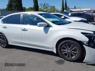 2015 Nissan Altima S with VIN 1N4AL3AP2FC462274, listed as a IAAI auction lot 41980161 with 93,388 mi miles and . Bid and sale history available at DreamBid. Image 14.