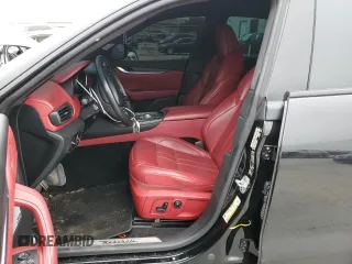 2019 Maserati Levante GranSport with VIN ZN661XUS7KX316659, listed as a Copart auction lot 51374274 with 54,081 mi miles. Bid and sale history available at carsss.com. Image 7.