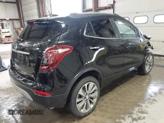 2019 Buick Encore Preferred with VIN KL4CJESB8KB718595, listed as a IAAI auction lot 41254008 with 59,785 mi miles. Bid and sale history available at carsss.com. Image 4.