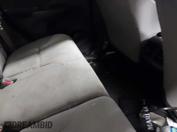 2016 Honda CR-V SE with VIN 2HKRM4H43GH696134, listed as a IAAI auction lot 41338376 with Not Provided miles and . Bid and sale history available at carsss.com. Image 8.
