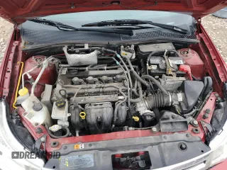 2011 Ford Focus SE with VIN 1FAHP3FNXBW188129, listed as a Copart auction lot 68641934 with 106,264 mi miles and Non Repairable. Bid and sale history available at carsss.com. Image 11.