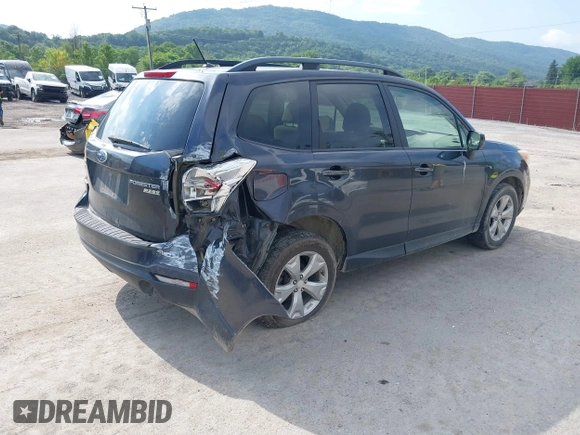 2014 Subaru Forester Premium with VIN JF2SJAECXEH522241, listed as a IAAI auction lot 42667748 with 249,092 mi miles and . Bid and sale history available at DreamBid. Image 4.