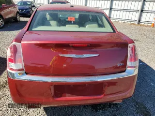 2014 Chrysler 300 with VIN 2C3CCAAGXEH323792, listed as a Copart auction lot 82411484 with Not Provided miles and Salvage Title. Bid and sale history available at DreamBid. Image 6.