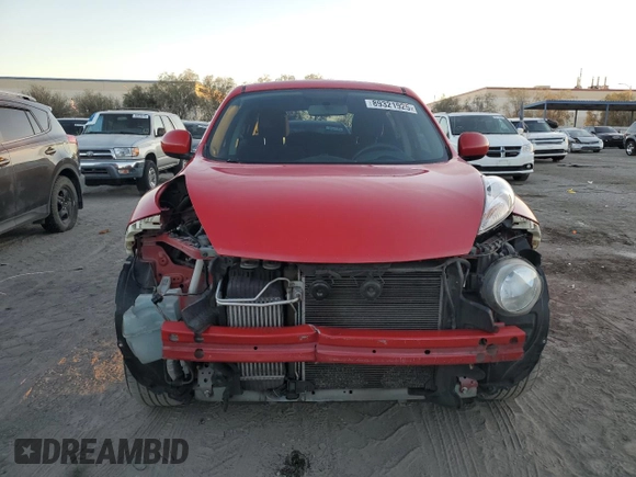 2014 Nissan Juke Nismo with VIN JN8AF5MR0ET350375, listed as a Copart auction lot 89321925 with 149,857 mi miles and Salvage Title. Bid and sale history available at DreamBid. Image 5.