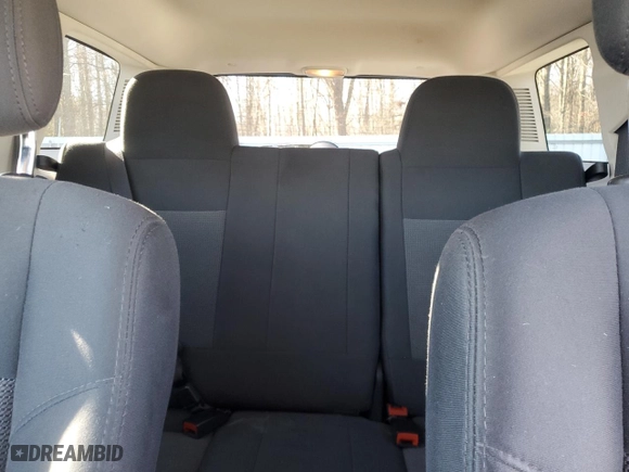 2012 Jeep Patriot Sport with VIN 1C4NJRBB5CD577013, listed as a Copart auction lot 83734474 with 107,357 mi miles and Salvage Title. Bid and sale history available at carsss.com. Image 10.