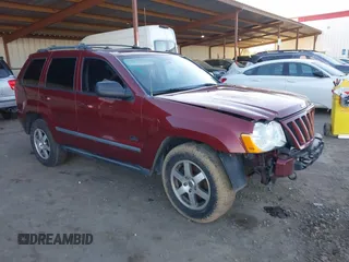 2008 Jeep Grand Cherokee Laredo с VIN 1J8GR48K08C146810, выставлен на аукционе IAAI как лот 41231625 с пробегом 157 845 миль миль и . История ставок и продаж доступна на DreamBid. Изображение 1.