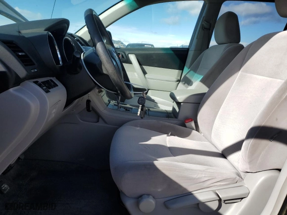 2008 Toyota Highlander with VIN JTEES41A982080019, listed as a Copart auction lot 49514185 with 206,288 mi miles and Clean Title. Bid and sale history available at carsss.com. Image 7.
