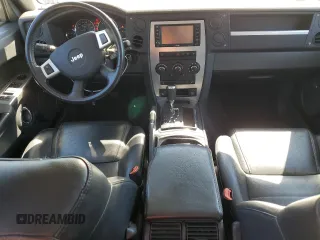 2009 Jeep Commander Sport with VIN 1J8HG48K69C527721, listed as a Copart auction lot 69904524 with 140,358 mi miles and Clean Title. Bid and sale history available at carsss.com. Image 8.