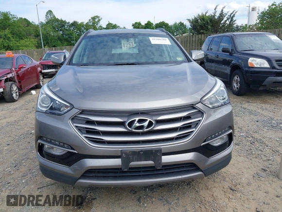 2018 Hyundai Santa Fe 2.4L z VIN 5NMZUDLB4JH073857, wystawiony jako IAAI lot #42200208 z przebiegiem 127 038 mil mil oraz . Historia ofert i sprzedaży dostępna na DreamBid. Obrazek 13.