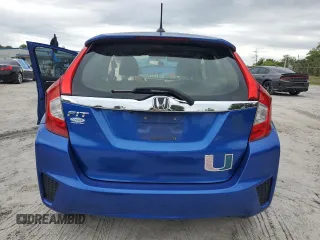 2017 Honda Fit EX-L z VIN JHMGK5H98HS022125, wystawiony jako Copart lot #56725375 z przebiegiem 53 229 mil mil oraz Szkoda całkowita • Salvage title. Historia ofert i sprzedaży dostępna na DreamBid. Obrazek 6.