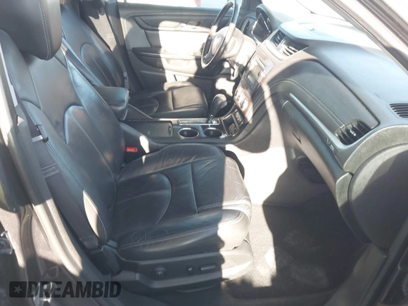 2015 Chevrolet Traverse LT with VIN 1GNKRHKD3FJ206601, listed as a IAAI auction lot 41855672 with 156,105 mi miles and . Bid and sale history available at DreamBid. Image 5.