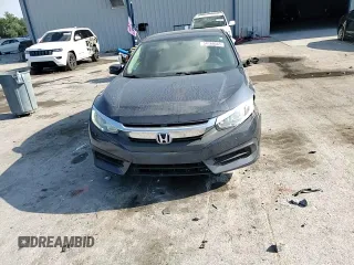 2016 Honda Civic Sedan EX with VIN 19XFC2F75GE026631, listed as a Copart auction lot 54160485 with 86,965 mi miles and Salvage Title. Bid and sale history available at carsss.com. Image 13.
