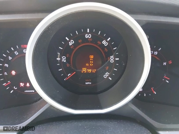 2012 Toyota 4Runner SR5 with VIN JTEBU5JR9C5080151, listed as a IAAI auction lot 41315132 with 257,912 mi miles. Bid and sale history available at carsss.com. Image 7.
