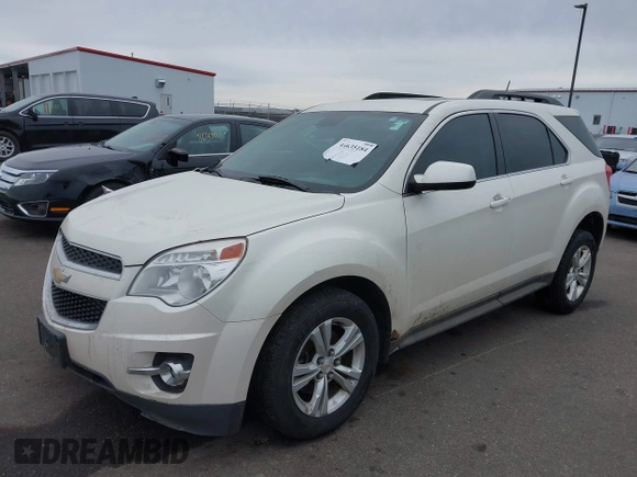 2015 Chevrolet Equinox LT with VIN 1GNFLGEKXFZ137981, listed as a IAAI auction lot 41635184 with 150,795 mi miles. Bid and sale history available at carsss.com. Image 17.