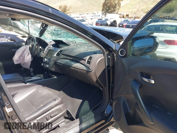 2017 Acura RDX w/Technology Pkg with VIN 5J8TB3H56HL007488, listed as a IAAI auction lot 41818703 with 69,082 mi miles. Bid and sale history available at carsss.com. Image 5.