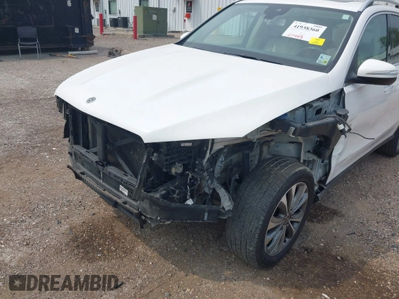 2020 Mercedes-Benz GLE 350 with VIN 4JGFB4KB3LA083931, listed as a IAAI auction lot 41938360 with 127,448 mi miles and . Bid and sale history available at DreamBid. Image 6.