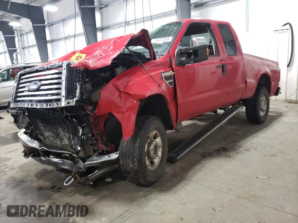 2010 Ford F-250 XL z VIN 1FTSX2BR3AEA42579, wystawiony jako Copart lot #72437453 z przebiegiem 112 858 mil mil oraz Nie do naprawy. Historia ofert i sprzedaży dostępna na DreamBid. Obrazek 1.
