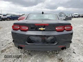 2023 Chevrolet Camaro 2LT z VIN 1G1FD1RS2P0124993, wystawiony jako Copart lot #47884085 z przebiegiem 21 509 mil mil oraz Szkoda całkowita • Salvage title. Historia ofert i sprzedaży dostępna na DreamBid. Obrazek 6.