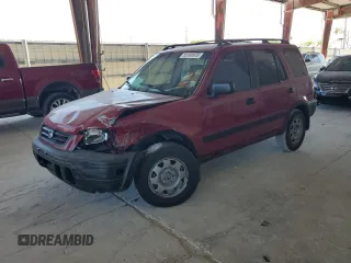 1997 Honda CR-V z VIN JHLRD1843VC011902, wystawiony jako Copart lot #56138975 z przebiegiem 142 404 mil mil oraz Szkoda całkowita • Salvage title. Historia ofert i sprzedaży dostępna na DreamBid. Obrazek 1.