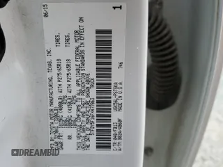 2015 Toyota Tundra SR5 z VIN 5TFDY5F16FX477863, wystawiony jako Copart lot #41730895 z przebiegiem 138 040 mil mil oraz Szkoda całkowita • Salvage title. Historia ofert i sprzedaży dostępna na DreamBid. Obrazek 14.