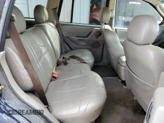 2004 Jeep Grand Cherokee Laredo z VIN 1J4GX48N54C333603, wystawiony jako Copart lot #42620514 z przebiegiem 172 410 mil mil oraz Nie do naprawy • Non repairable. Historia ofert i sprzedaży dostępna na DreamBid. Obrazek 11.