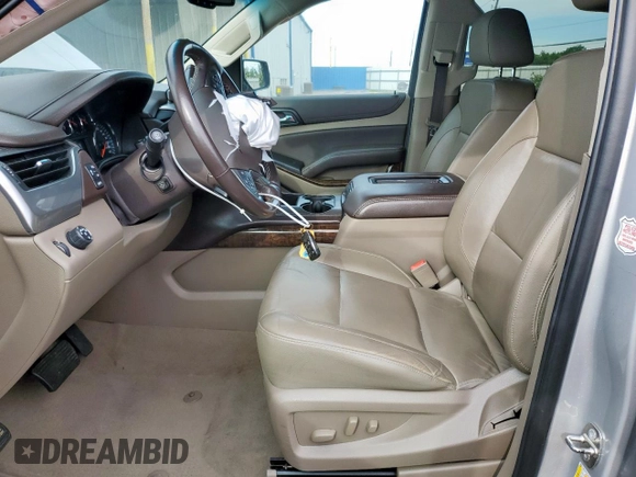 2019 Chevrolet Tahoe LT with VIN 1GNSCBKC4KR307390, listed as a Copart auction lot 58079595 with 71,538 mi miles and Clean title. Bid and sale history available at DreamBid. Image 7.