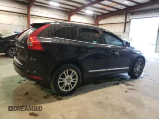 2016 Volvo XC60 T5 Drive-E Premier with VIN YV440MDK5G2895727, listed as a Copart auction lot 44929125 with 173,961 mi miles and Salvage Title. Bid and sale history available at carsss.com. Image 3.