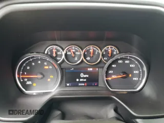 2021 Chevrolet Suburban LS with VIN 1GNSCBKD5MR392512, listed as a Copart auction lot 71238124 with 77,775 mi miles and Salvage Title. Bid and sale history available at DreamBid. Image 9.