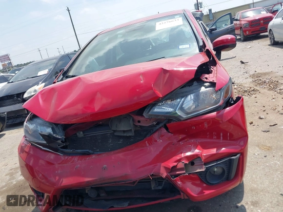 2015 Honda Fit EX-L z VIN 3HGGK5H86FM719146, wystawiony jako IAAI lot #42276633 z przebiegiem 155 515 mil mil oraz . Historia ofert i sprzedaży dostępna na DreamBid. Obrazek 6.