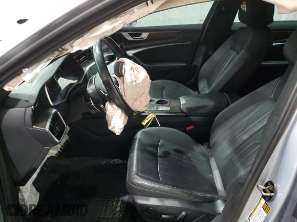 2019 Audi A6 Premium with VIN WAUK2AF21KN099903, listed as a Copart auction lot 88390755 with 66,504 mi miles and Salvage Title. Bid and sale history available at carsss.com. Image 7.