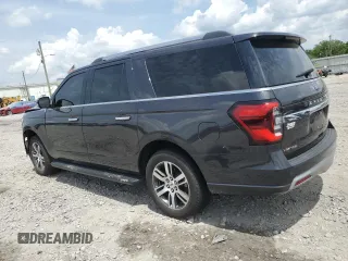 2023 Ford Expedition Max Limited with VIN 1FMJK2A86PEA06599, listed as a Copart auction lot 54371265 with 36,286 mi miles and Salvage title. Bid and sale history available at DreamBid. Image 2.