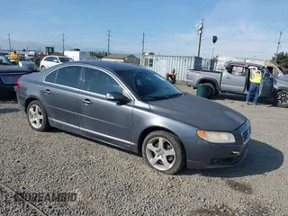 2008 Volvo S80 3.0L Turbo с VIN YV1AH992181050590, выставлен на аукционе IAAI как лот 42482043 с пробегом Не указан миль и . История ставок и продаж доступна на DreamBid. Изображение 1.
