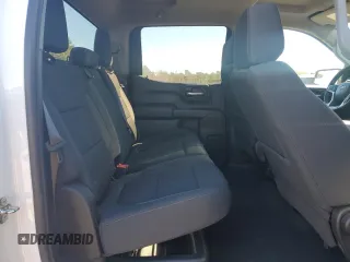 2021 Chevrolet Silverado 1500 LT with VIN 3GCUYDET1MG276340, listed as a Copart auction lot 87380464 with 74,499 mi miles and Salvage Title. Bid and sale history available at carsss.com. Image 11.