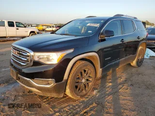 2019 GMC Acadia SLT with VIN 1GKKNMLA4KZ123535, listed as a Copart auction lot 84249484 with 132,984 mi miles and Salvage Title. Bid and sale history available at carsss.com. Image 1.