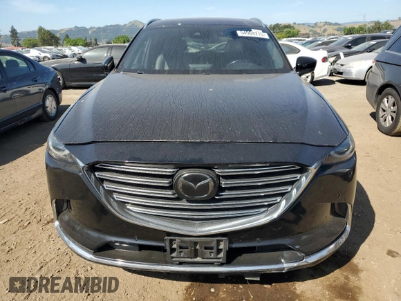 2018 Mazda CX-9 Grand Touring with VIN JM3TCBDY1J0225701, listed as a Copart auction lot 54904215 with 254,738 mi miles and Clean title. Bid and sale history available at DreamBid. Image 5.