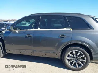 2024 Audi Q7 Premium Plus with VIN WA1LCBF75RD009328, listed as a IAAI auction lot 41366494 with 6,367 mi miles and . Bid and sale history available at DreamBid. Image 14.